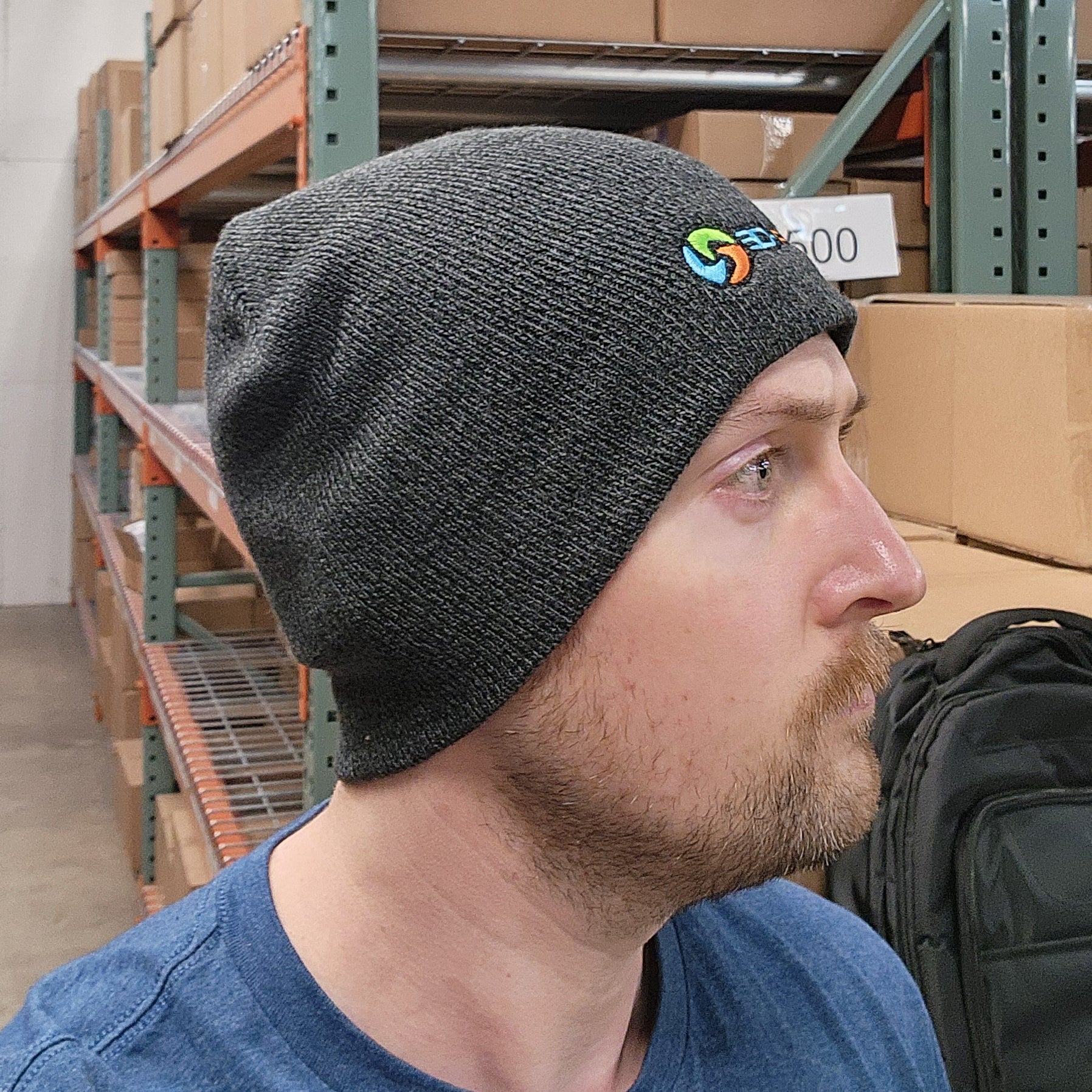 3D-Fuel Beanie - Winter 2025 - Image 3