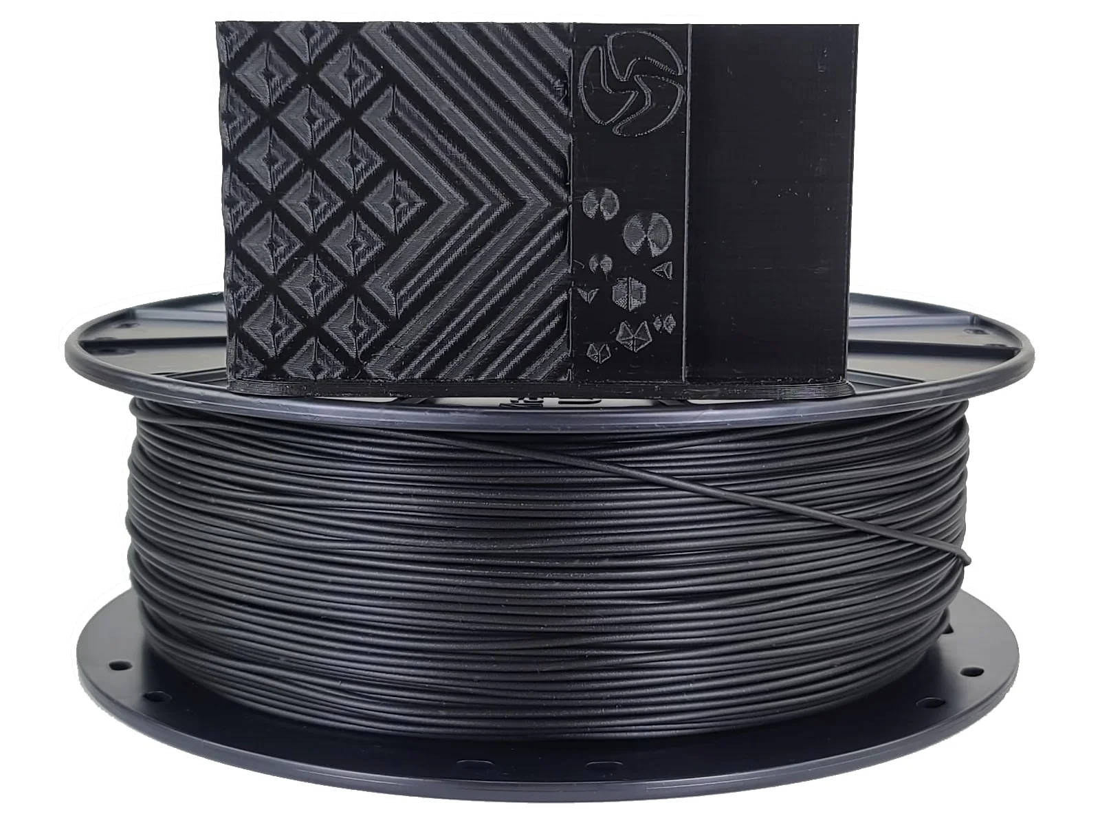 Standard PLA+, Midnight Black, 1.75mm - Image 2