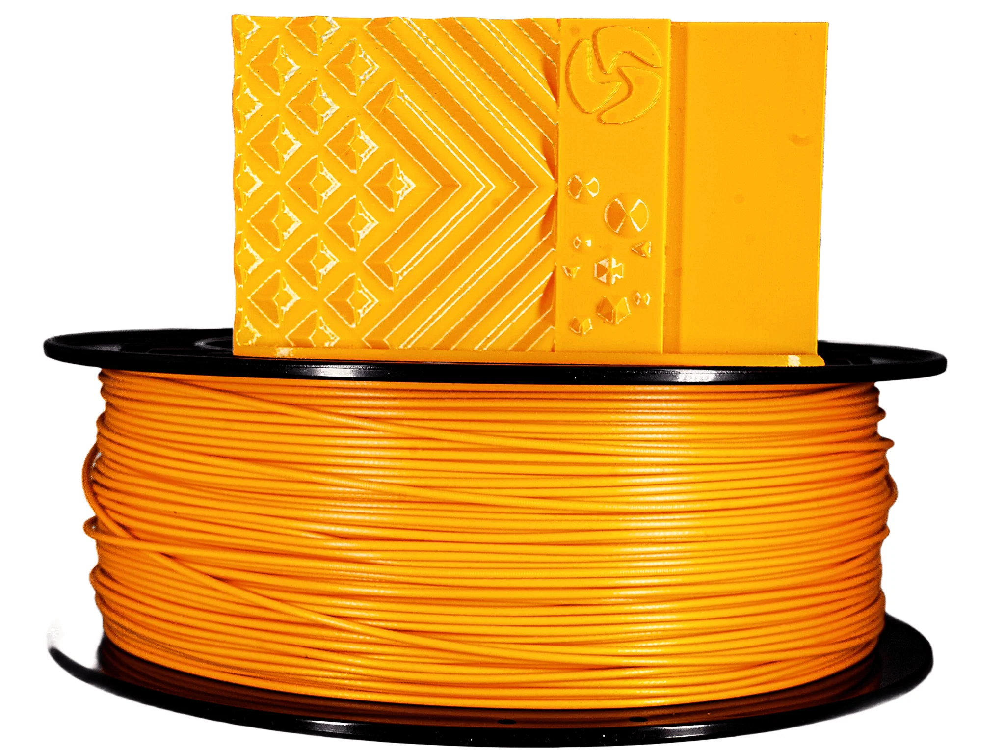 Pro PCTG, Bitcoin Orange, 1.75mm - Image 2