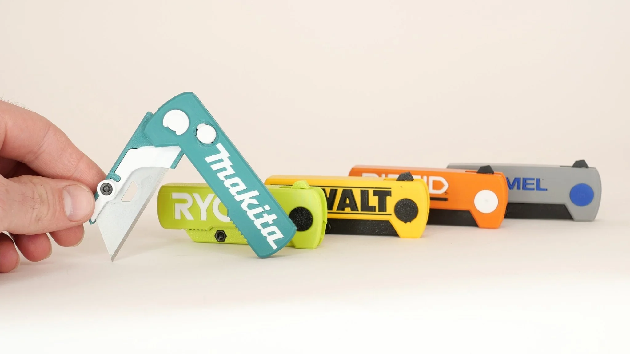 Pro PCTG, Toolbox Orange, 1.75mm - Image 5