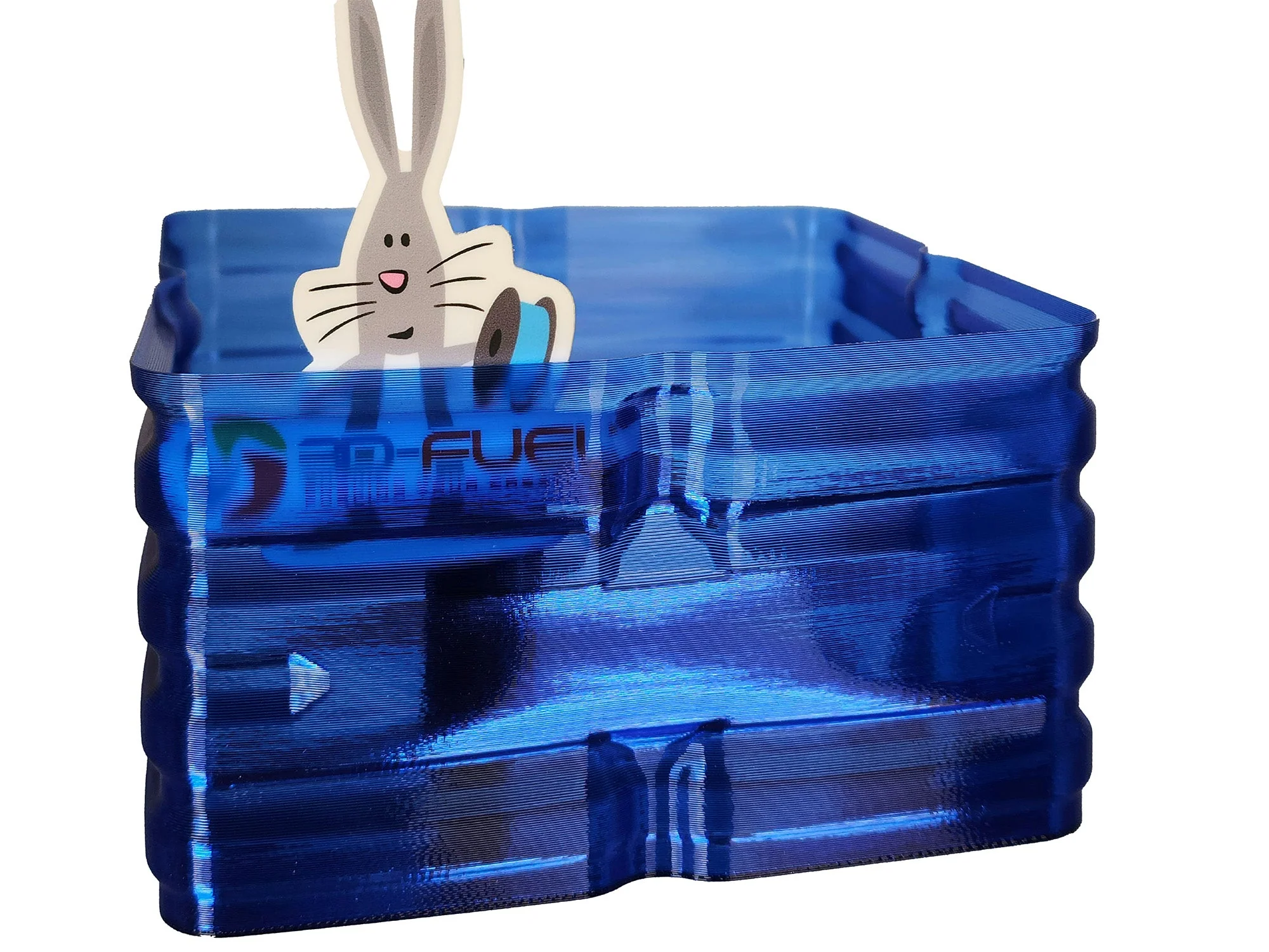 Pro PCTG, Transparent Ultramarine Blue, 1.75mm - Image 2