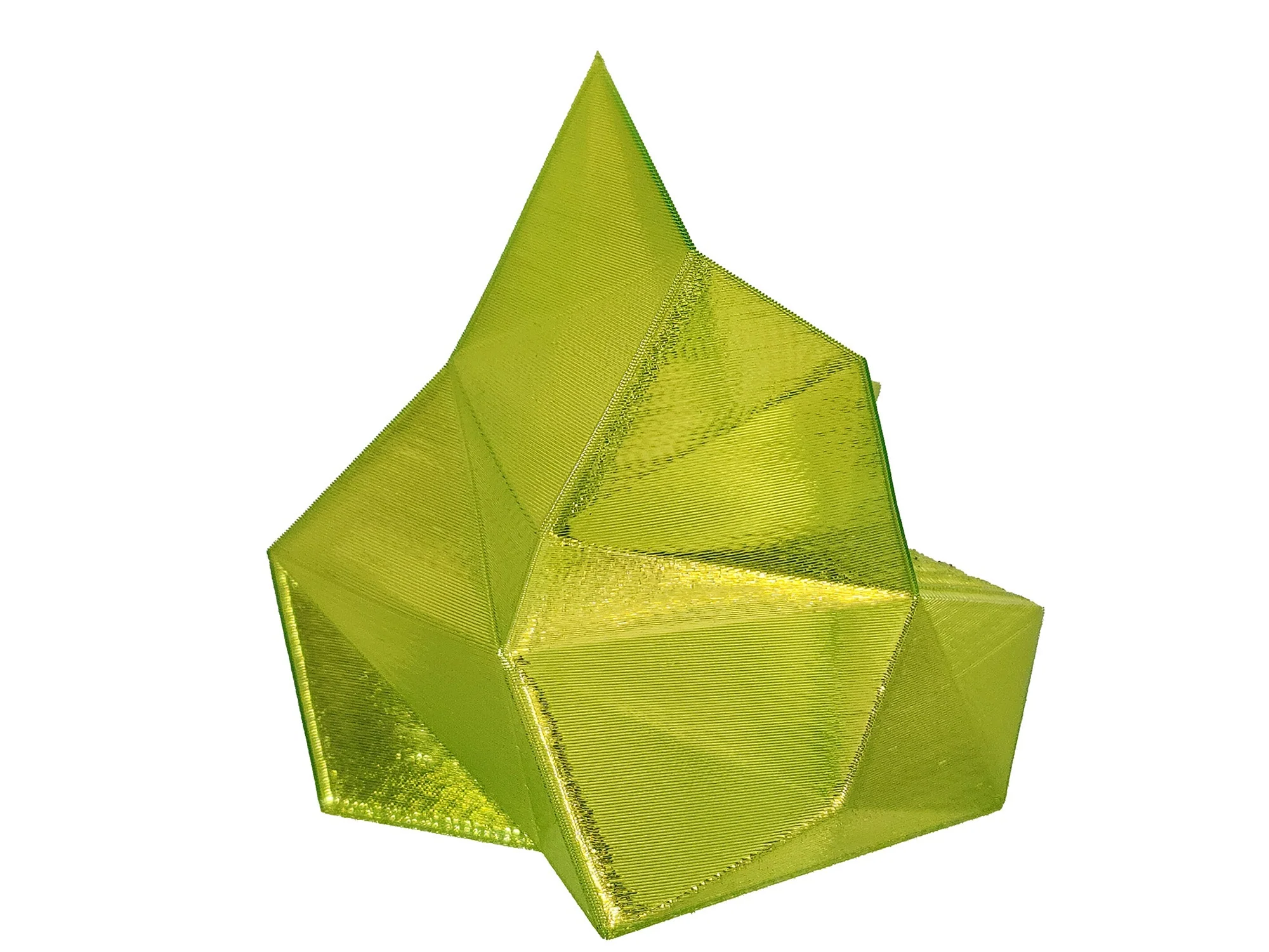 Pro PCTG, Transparent Lime Green, 1.75mm - Image 4