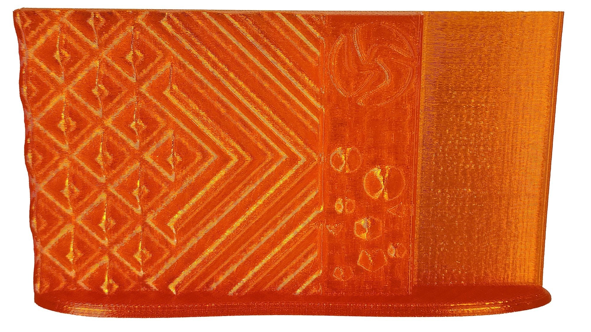 Pro PCTG, Transparent Signal Orange, 1.75mm - Image 4