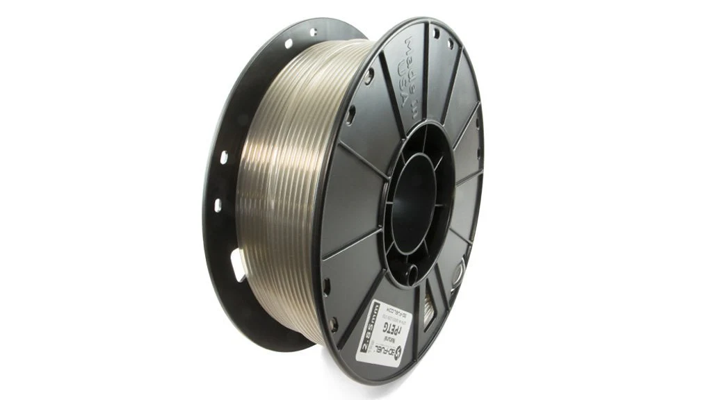 Pro PETG, Clearly Natural, 1.75mm - Image 4