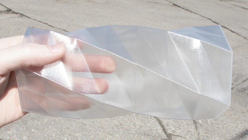 Pro PETG, Clearly Natural, 1.75mm - Image 5