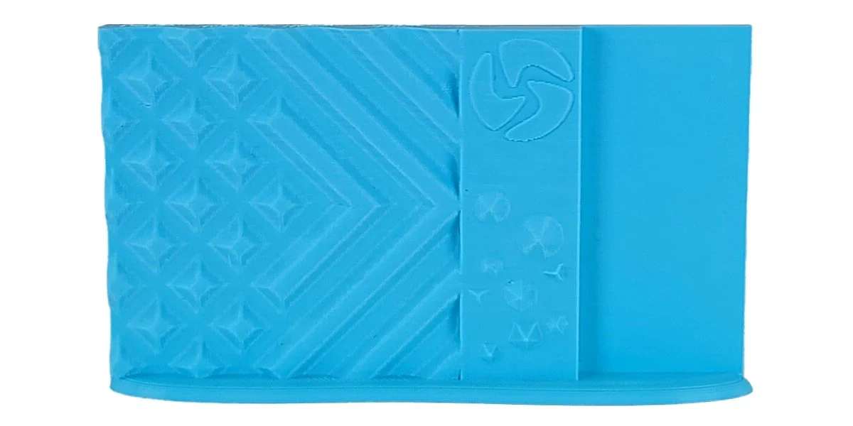 Tough Pro PLA+, Electric Blue, 1.75mm - Image 3