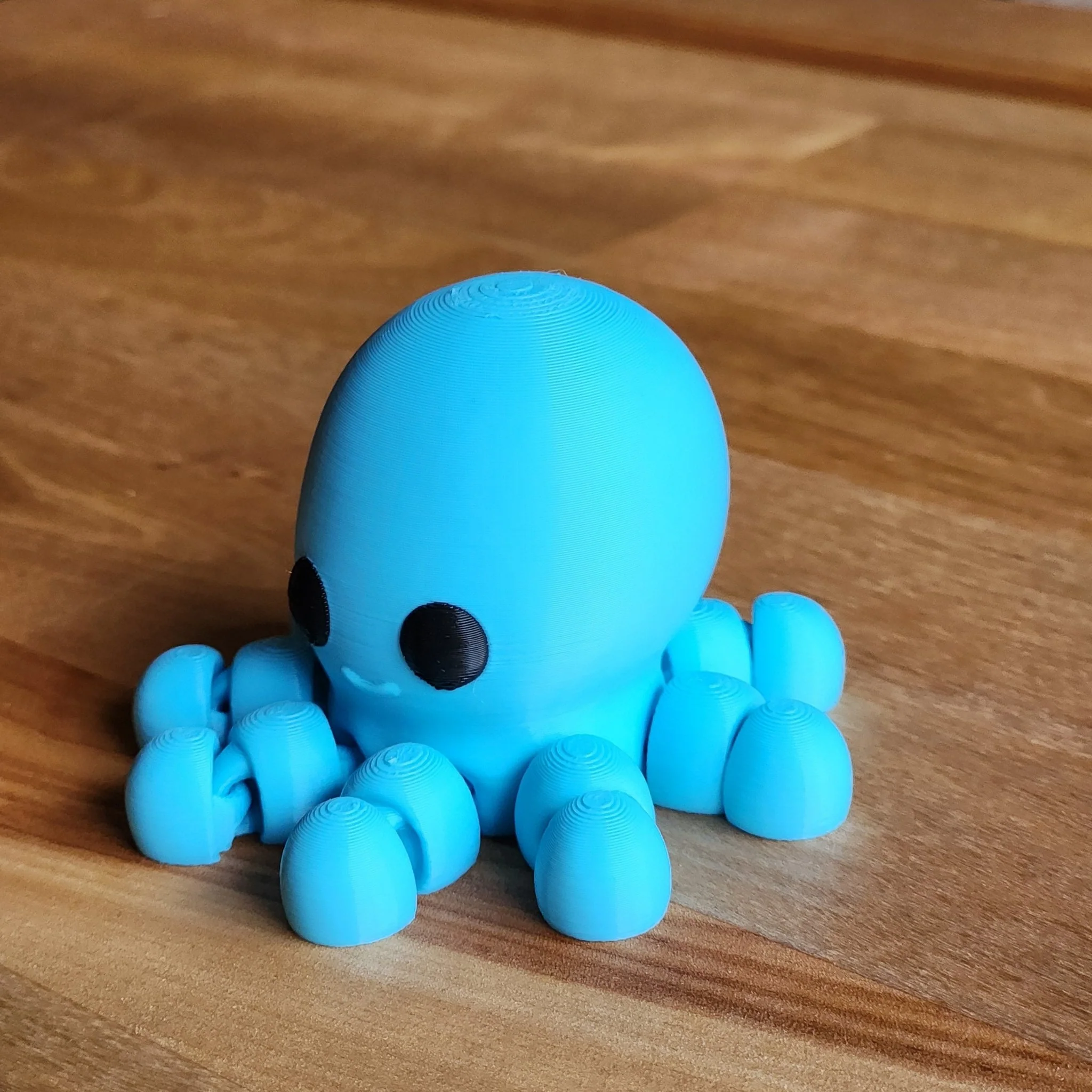 Tough Pro PLA+, Electric Blue, 1.75mm - Image 5