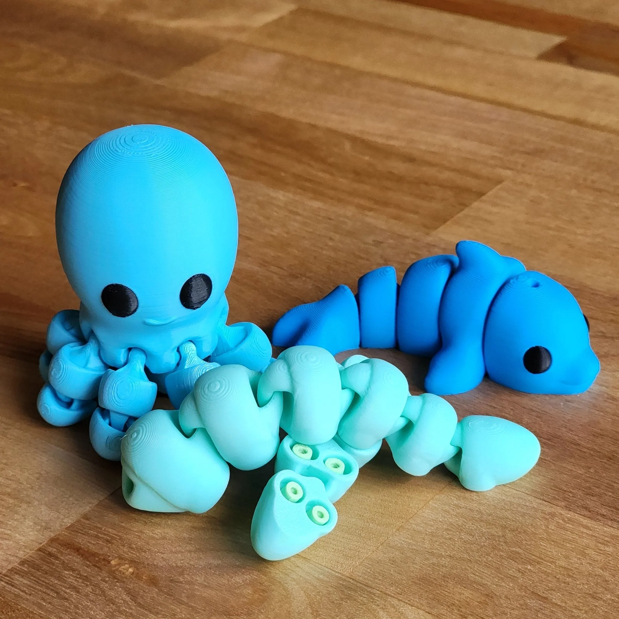 Tough Pro PLA+, Electric Blue, 1.75mm - Image 6