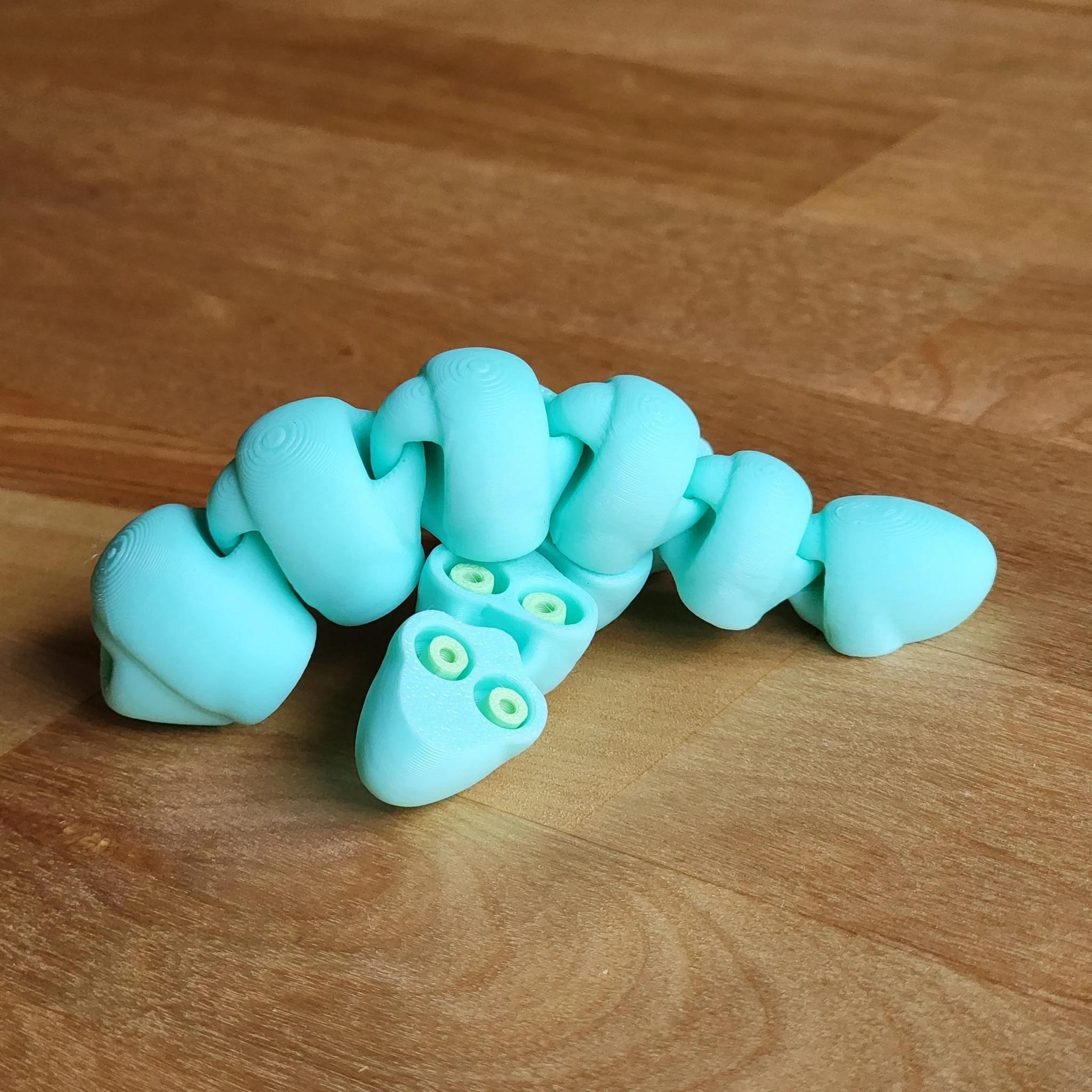 Tough Pro PLA+, Aquamarine, 1.75mm - Image 4