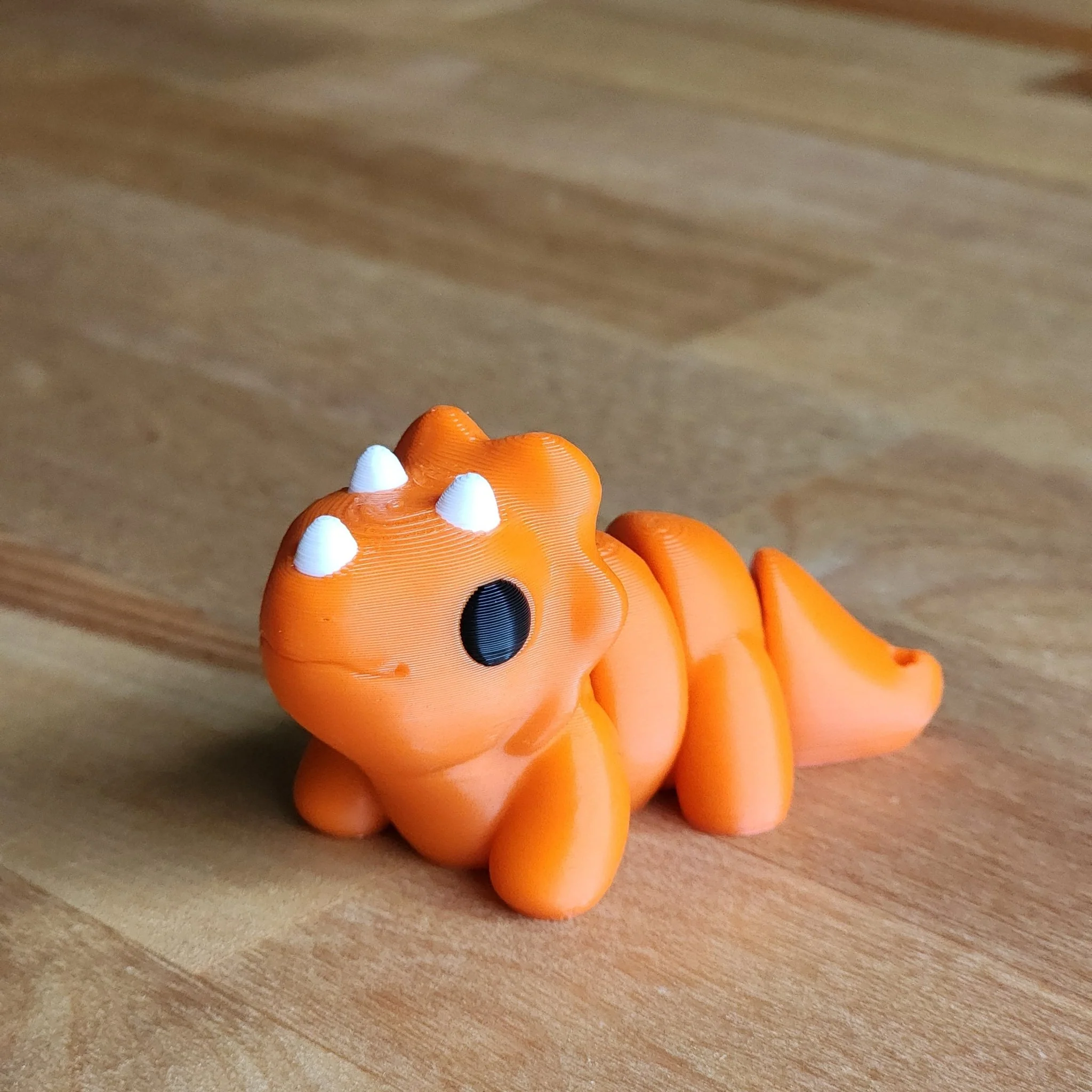 Tough Pro PLA+, Autumn Orange, 1.75mm - Image 4