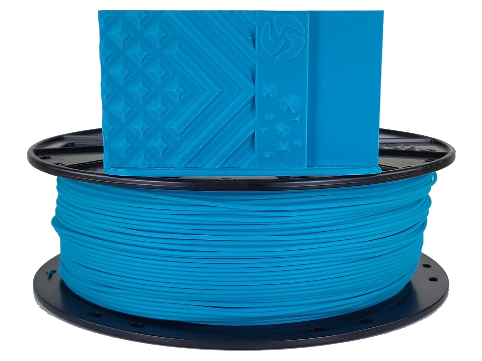 Tough Pro PLA+, Caribbean Blue, 1.75mm - Image 2