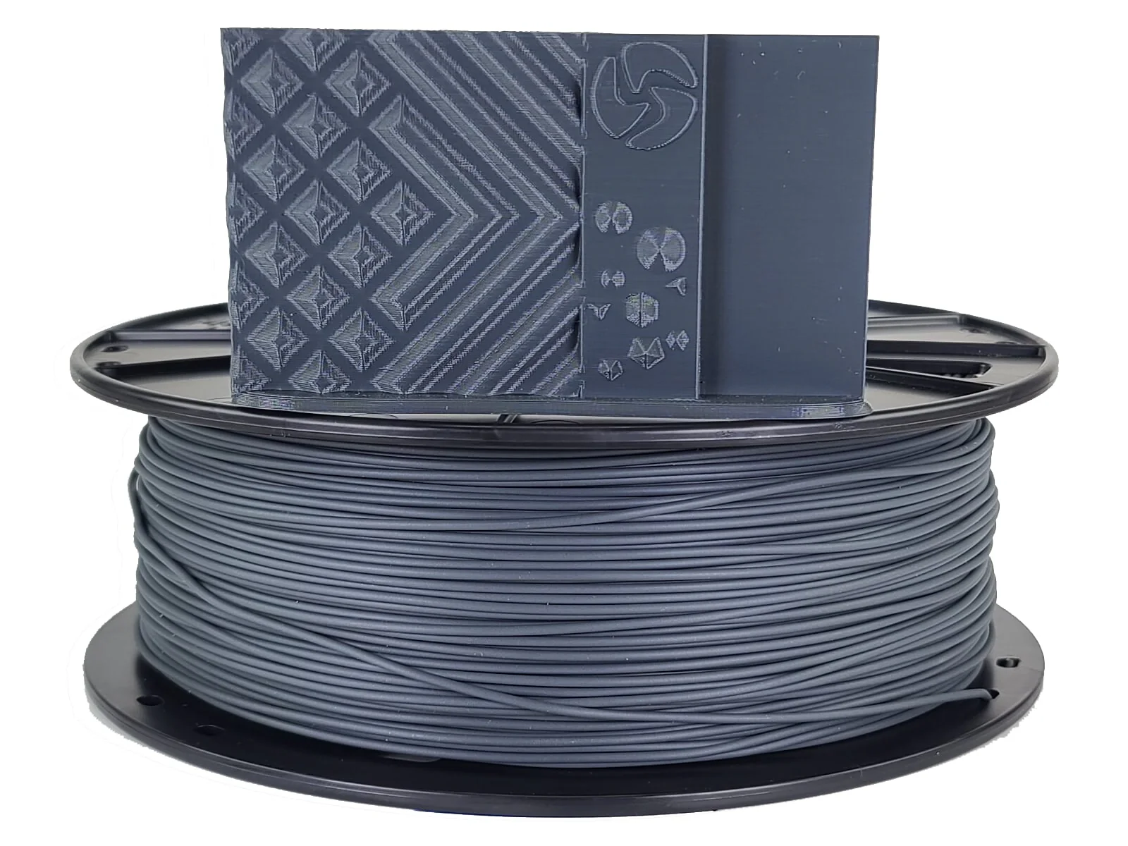 Tough Pro PLA+, Charcoal Gray, 1.75mm - Image 2