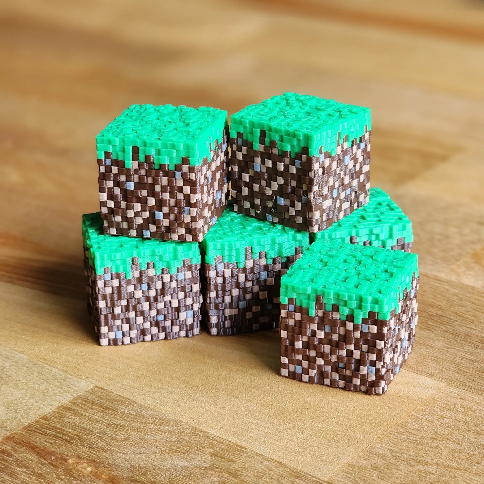 Tough Pro PLA+, Chocolate Brown, 1.75mm - Image 6