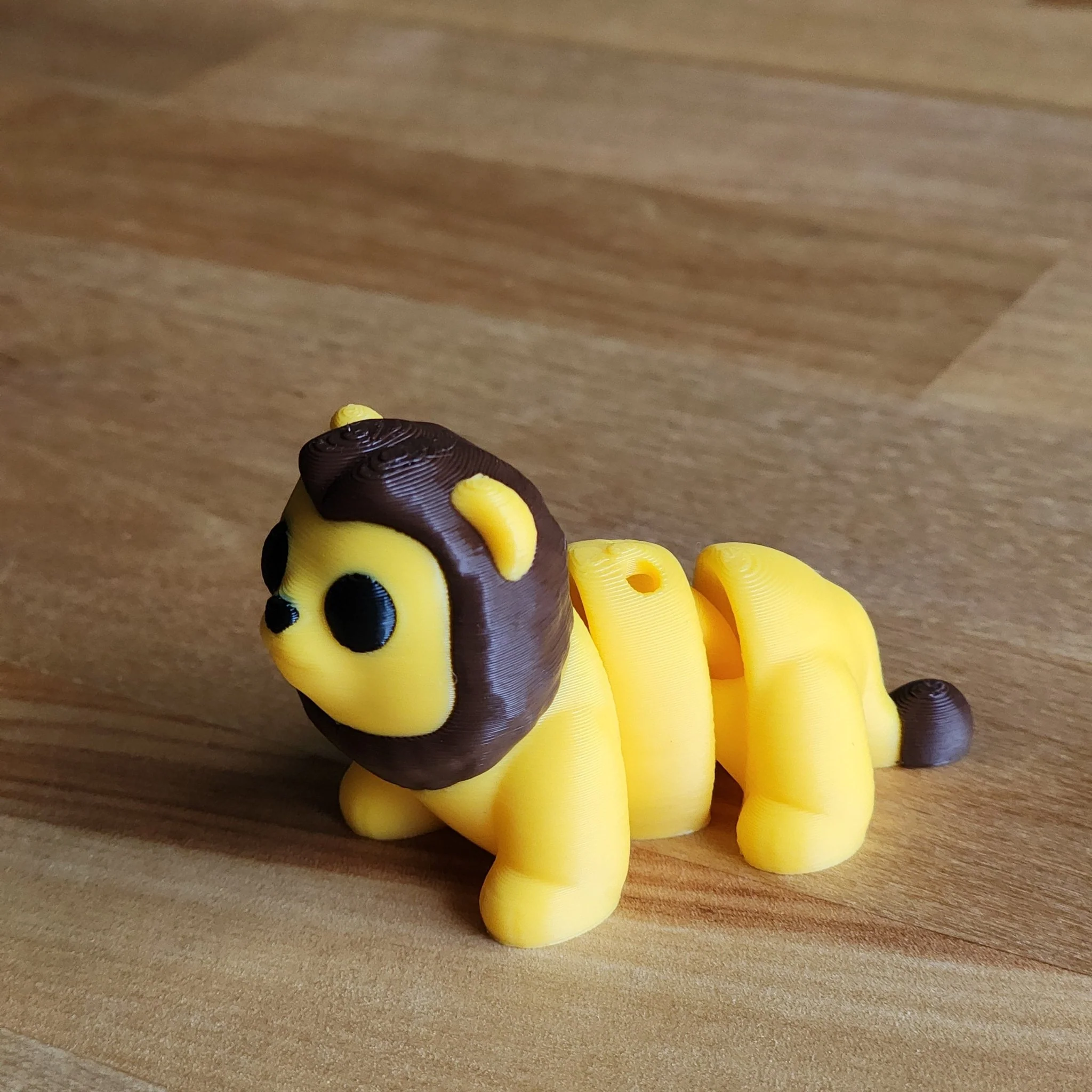 Tough Pro PLA+, Chocolate Brown, 1.75mm - Image 7