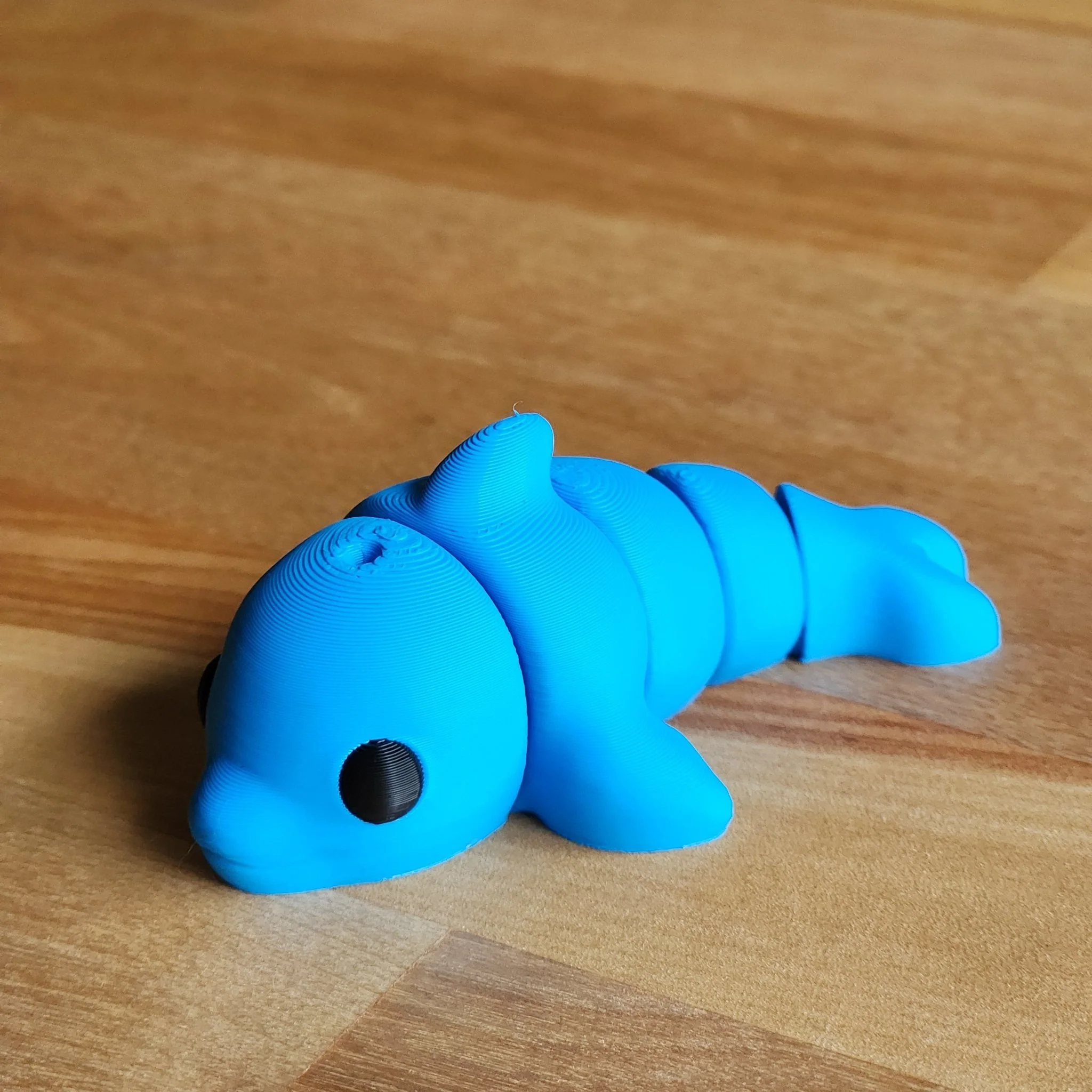 Tough Pro PLA+, Fjord Blue, 1.75mm - Image 4