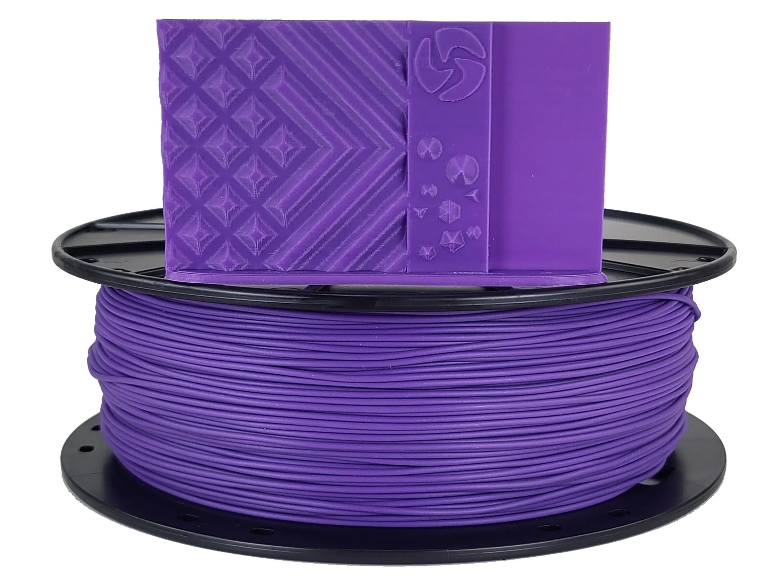 Tough Pro PLA+, Grape Purple, 1.75mm - Image 2