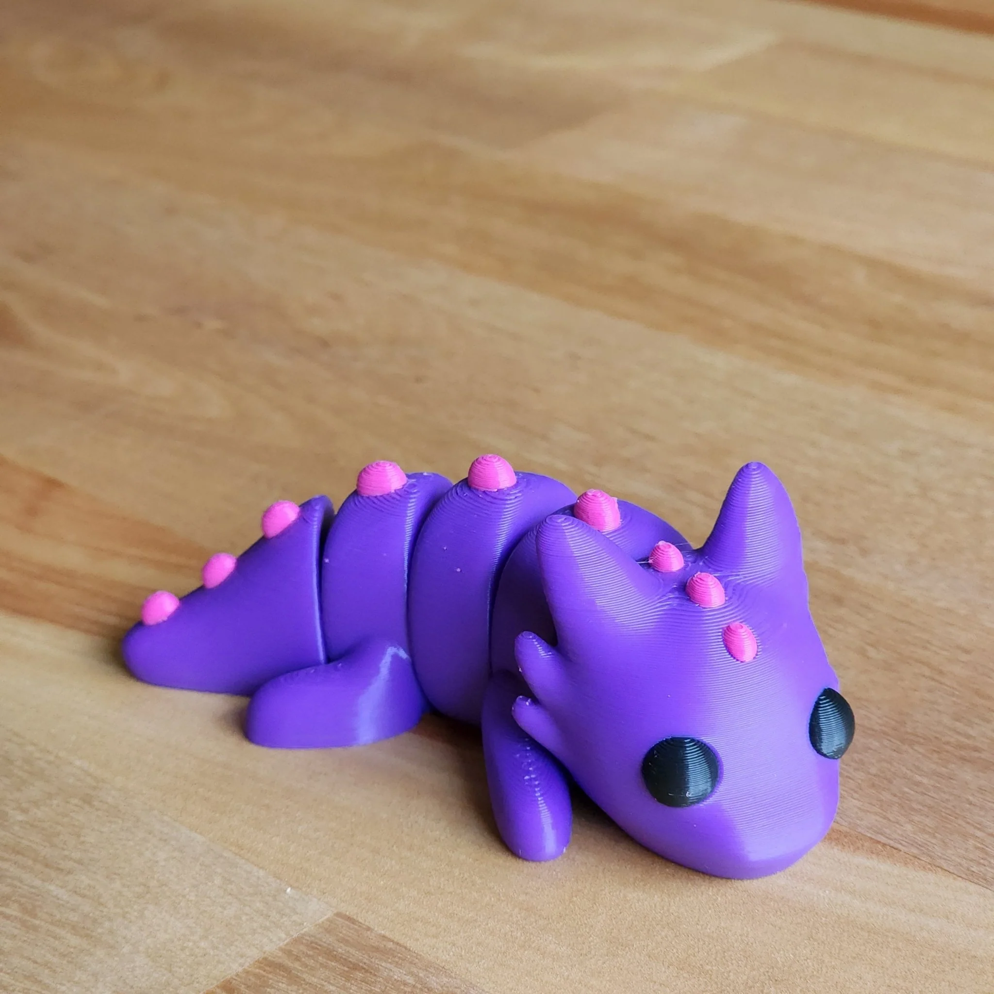Tough Pro PLA+, Grape Purple, 1.75mm - Image 4