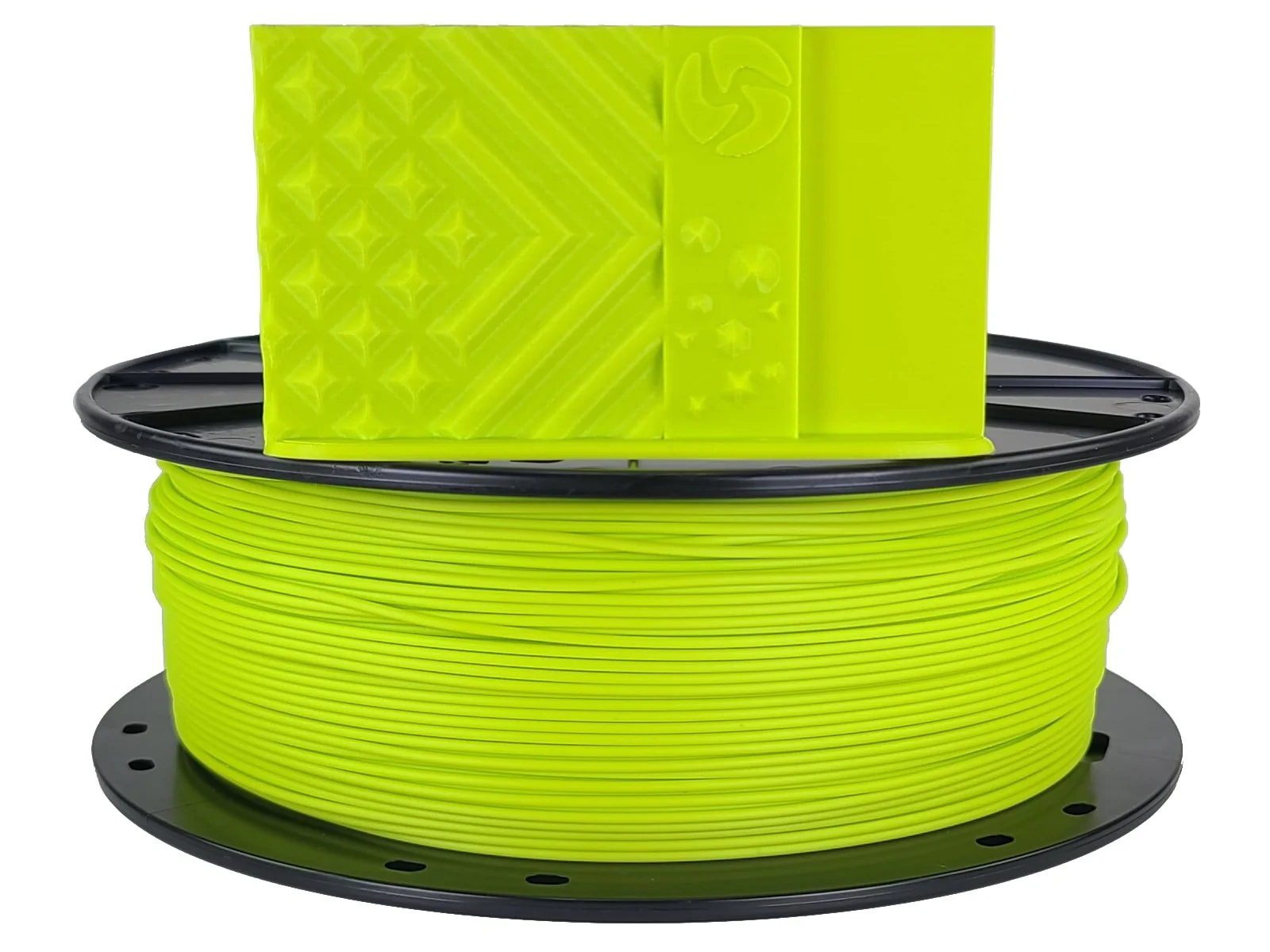 Tough Pro PLA+, LulzBot Green, 1.75mm - Image 2