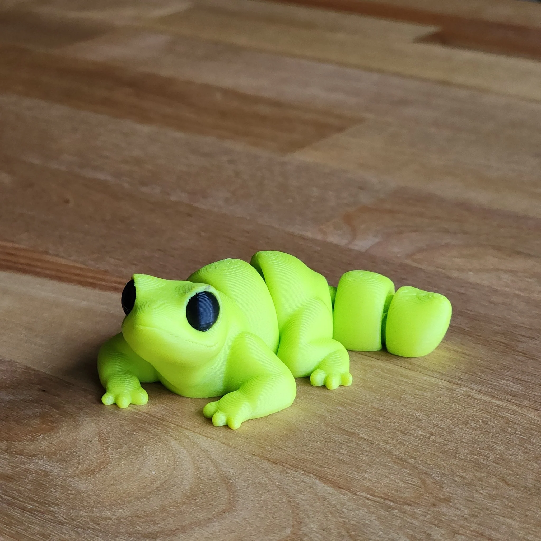 Tough Pro PLA+, LulzBot Green, 1.75mm - Image 5