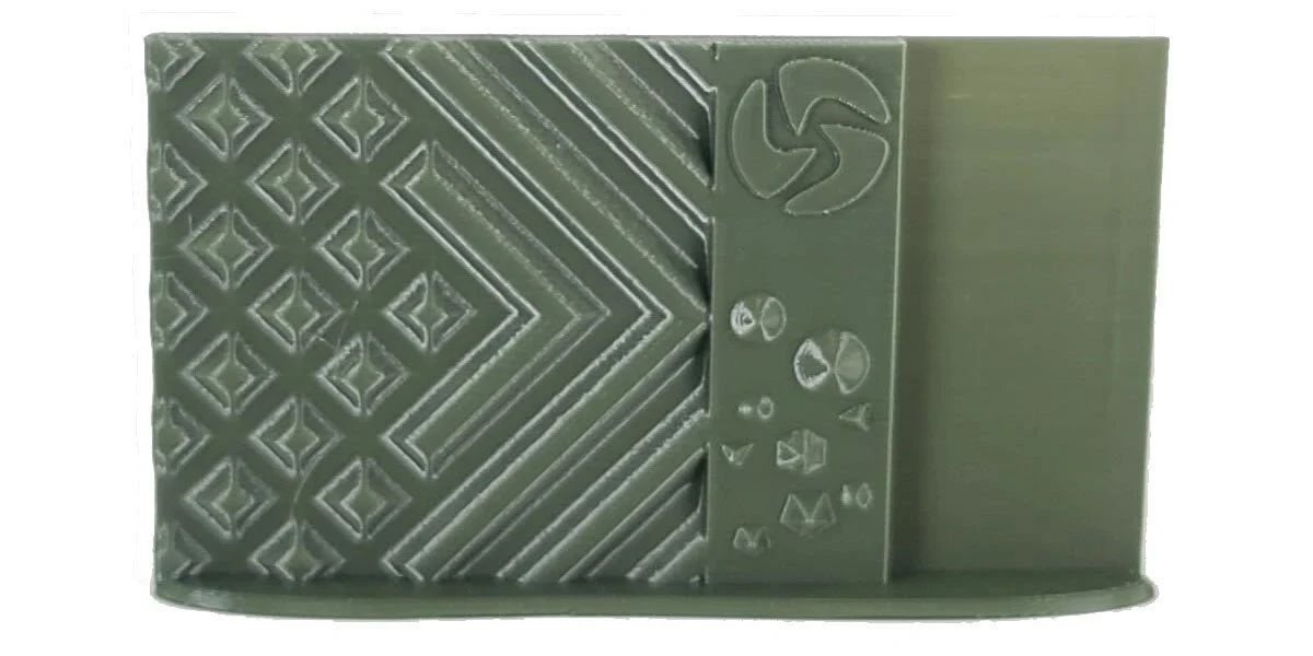 Tough Pro PLA+, Olive Green, 1.75mm - Image 3