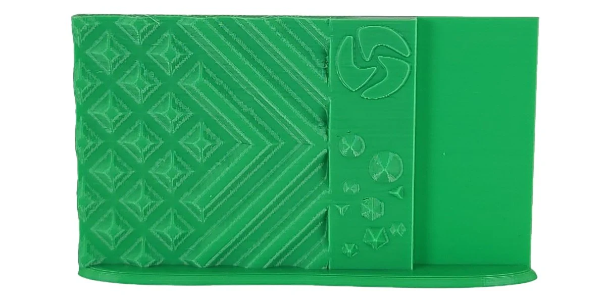 Tough Pro PLA+, Grass Green, 2.85mm - Image 3