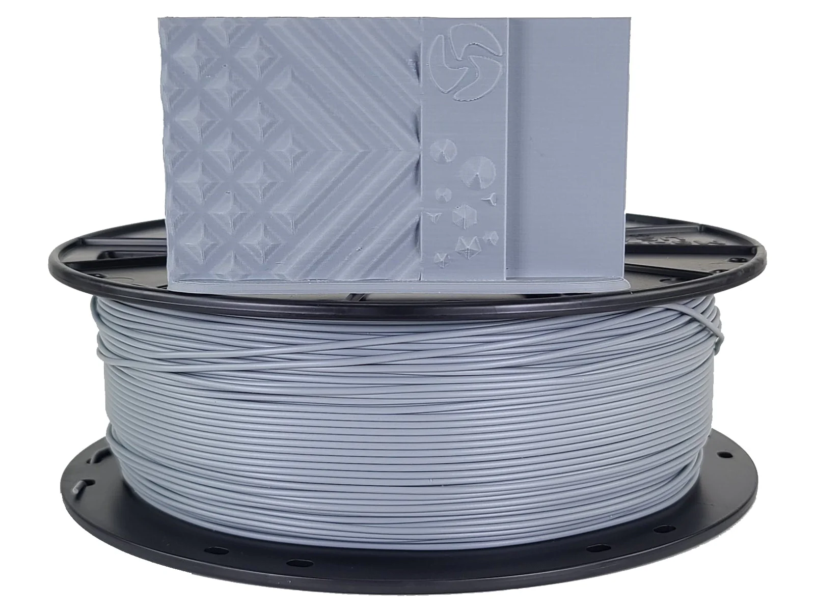 Tough Pro PLA+, Industrial Gray, 1.75mm - Image 2