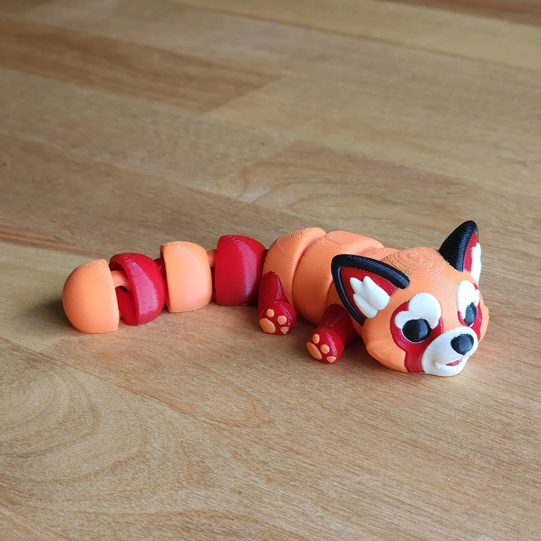 Tough Pro PLA+, Iron Red, 1.75mm - Image 6