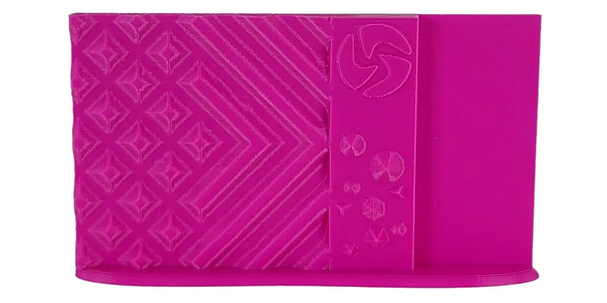 Tough Pro PLA+, Island Fuchsia, 1.75mm - Image 3