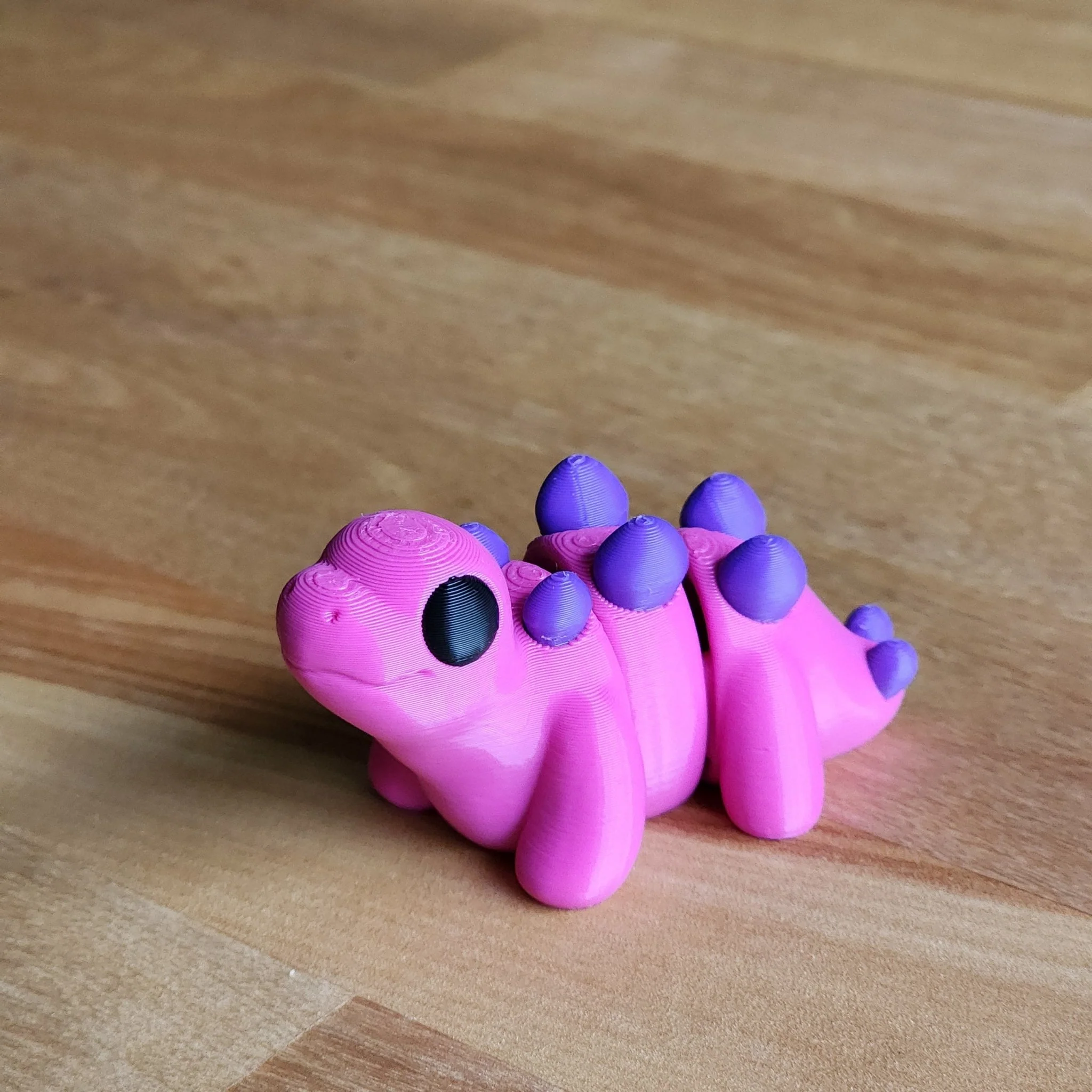 Tough Pro PLA+, Island Fuchsia, 1.75mm - Image 4