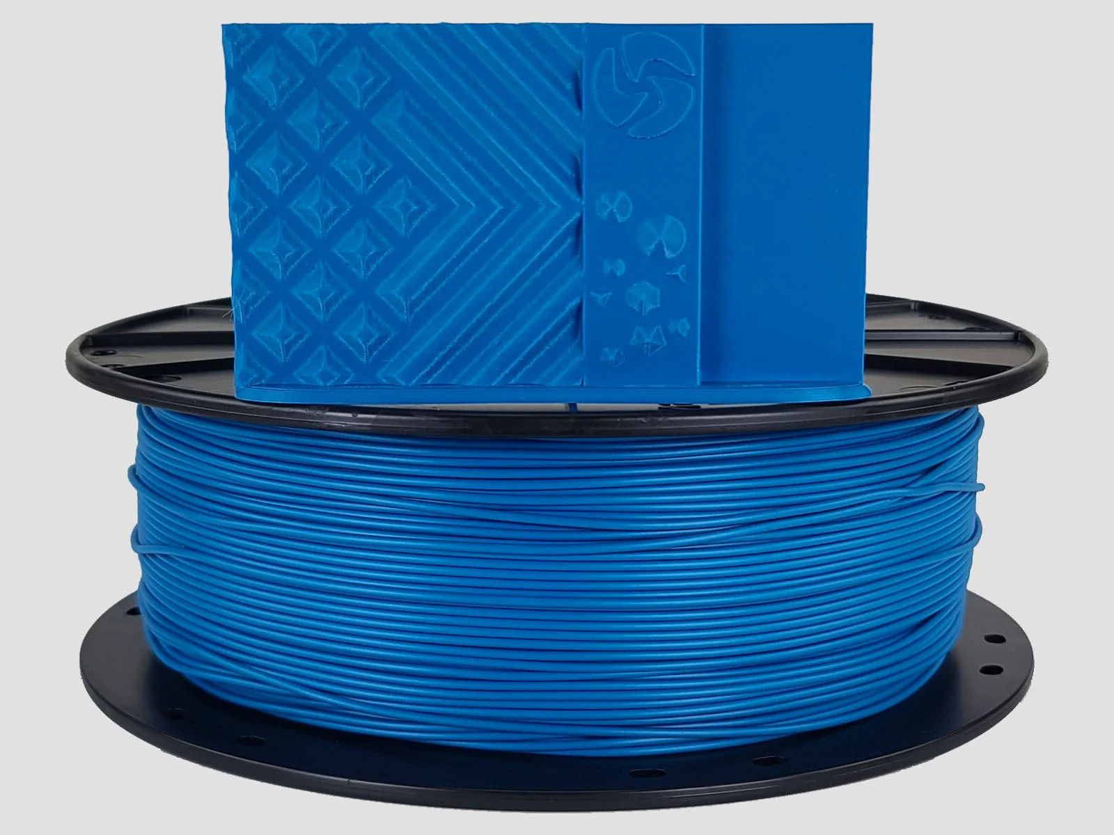 Tough Pro PLA+, Ocean Blue, 1.75mm - Image 2