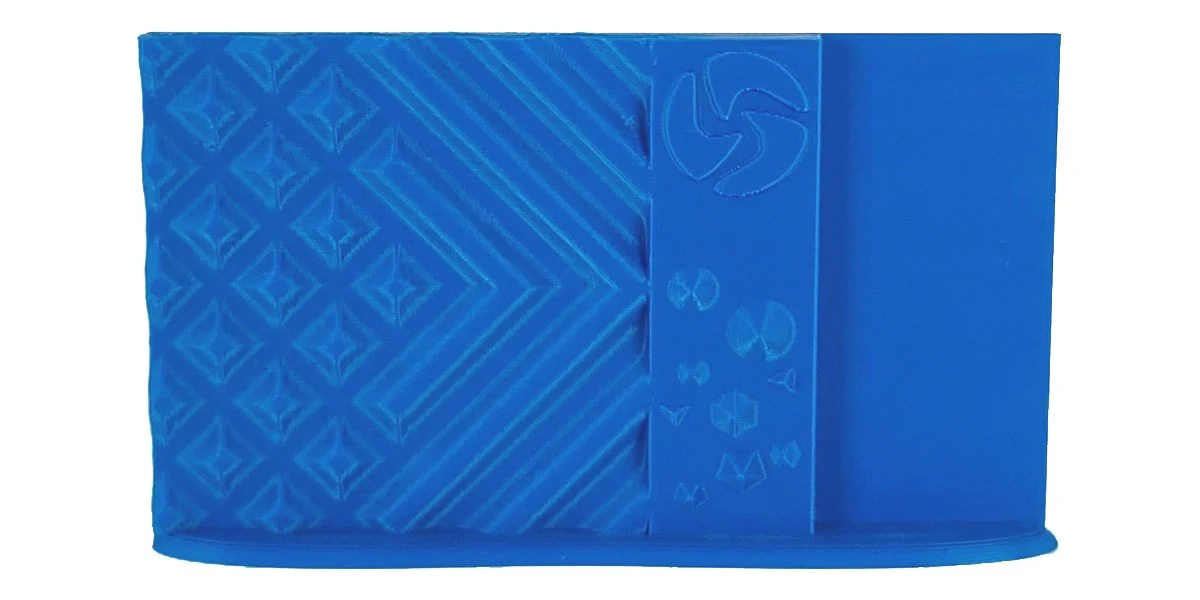 Tough Pro PLA+, Ocean Blue, 1.75mm - Image 3