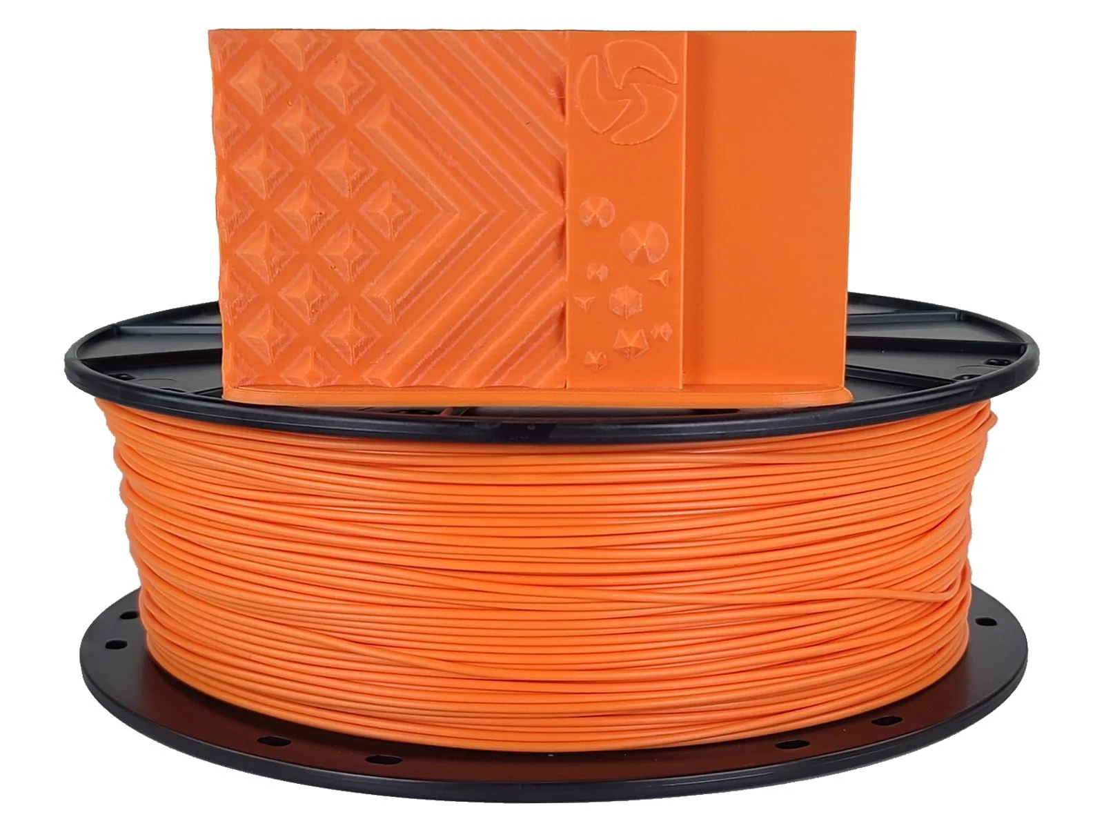 Tough Pro PLA+, Tangerine Orange, 1.75mm - Image 2