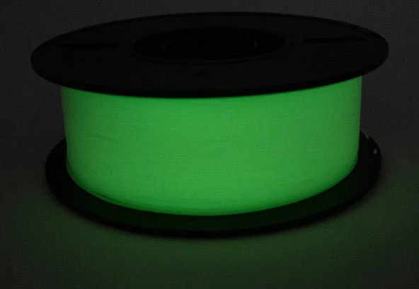 Standard PLA+, Glow in the Dark, 1.75mm - Image 2