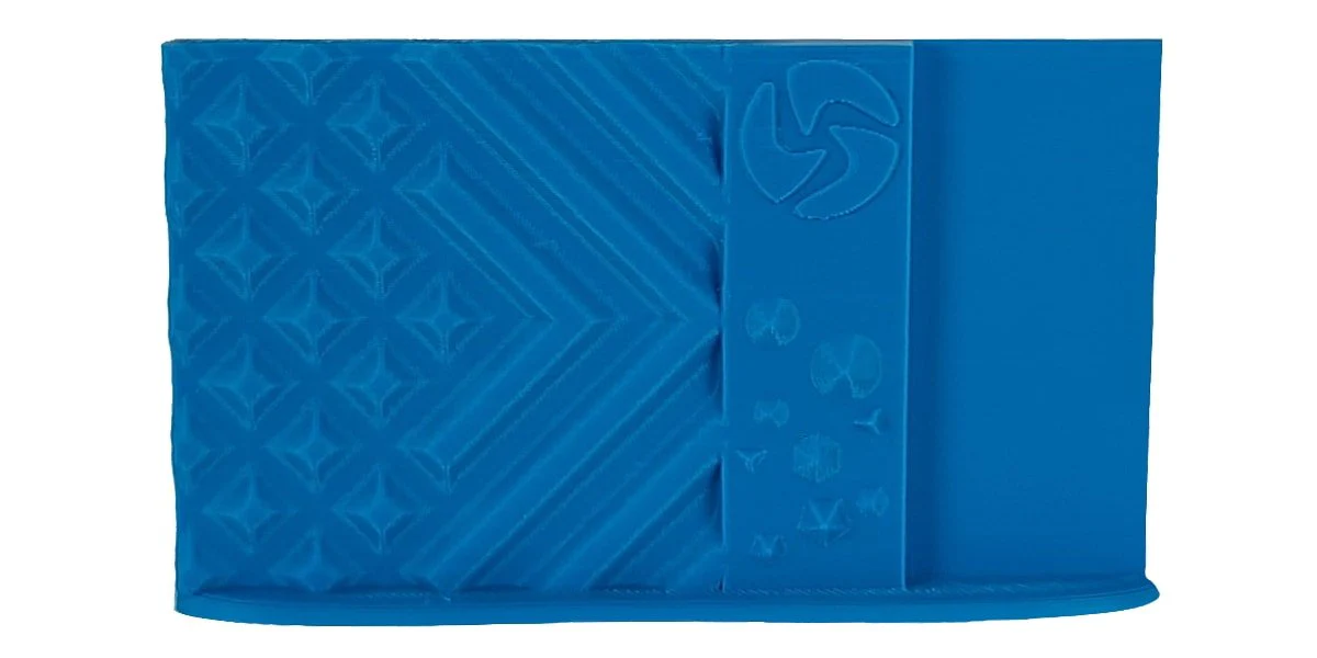 Standard PLA+, Caribbean Blue, 1.75mm - Image 3