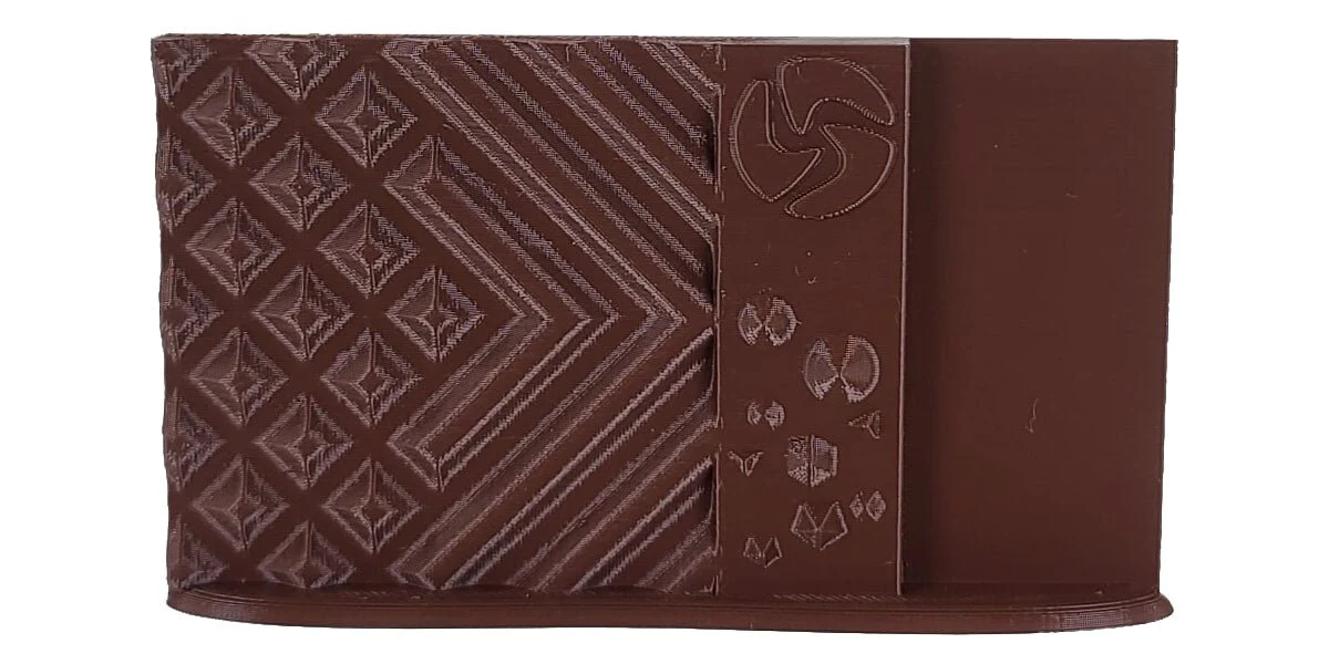 Standard PLA+, Chocolate Brown, 1.75mm - Image 3