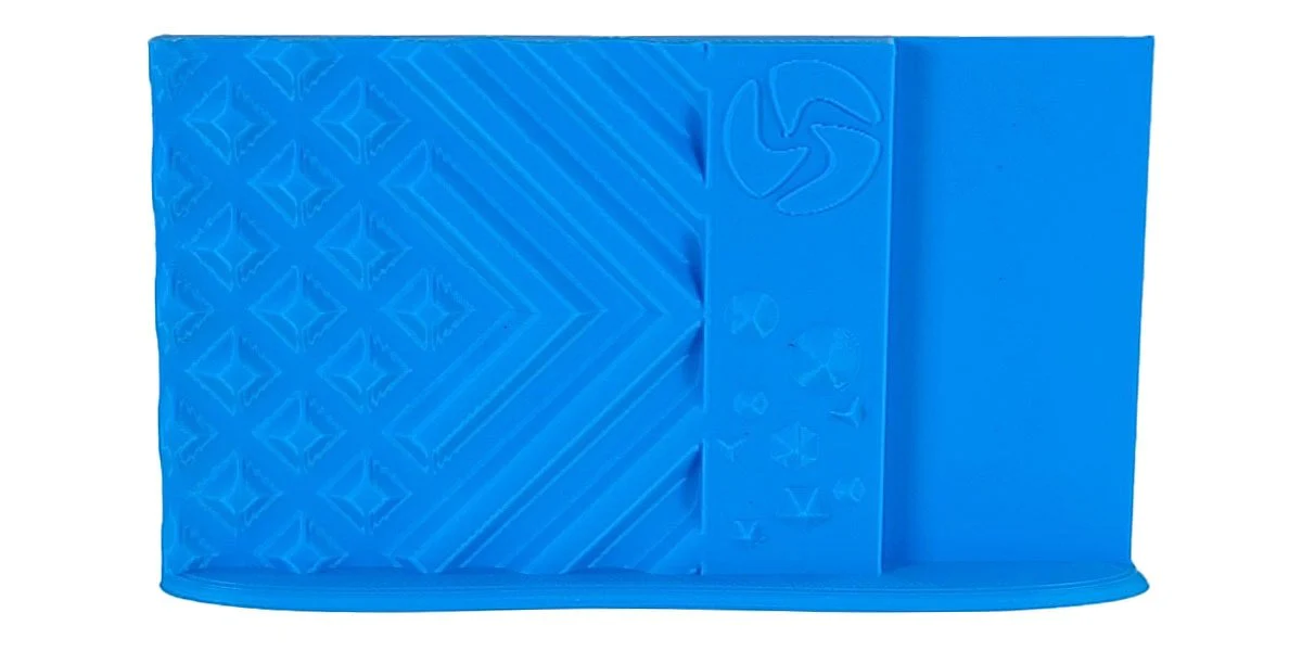 Standard PLA+, Fjord Blue, 1.75mm - Image 3