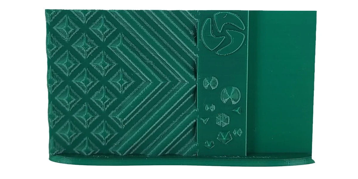 Standard PLA+, Forest Green, 1.75mm - Image 3