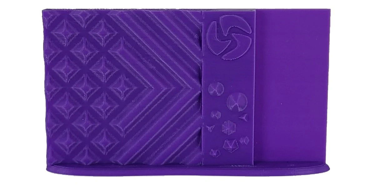 Standard PLA+, Grape Purple, 1.75mm - Image 3