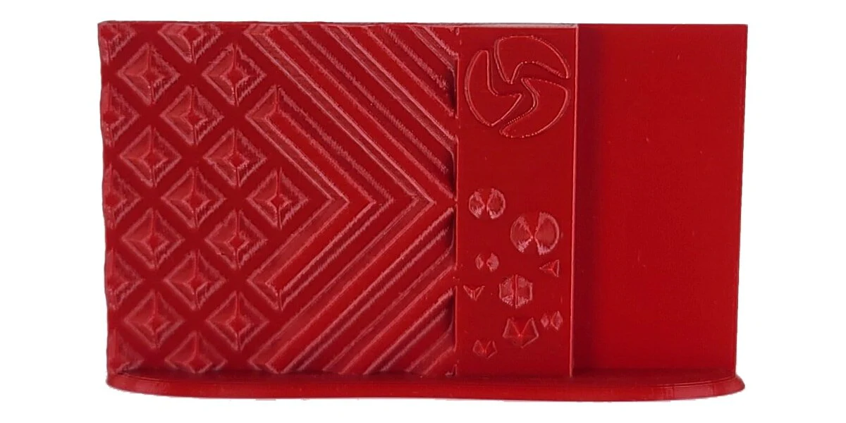Standard PLA+, Iron Red, 1.75mm - Image 3