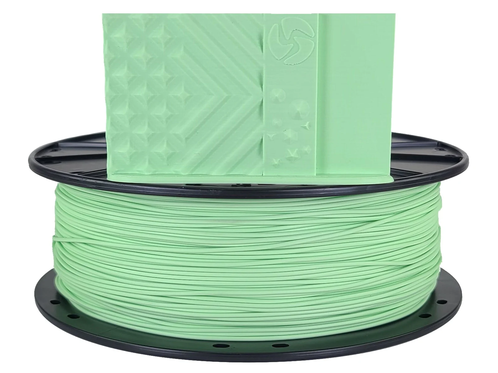 Standard PLA+, Pistachio Green, 1.75mm - Image 2
