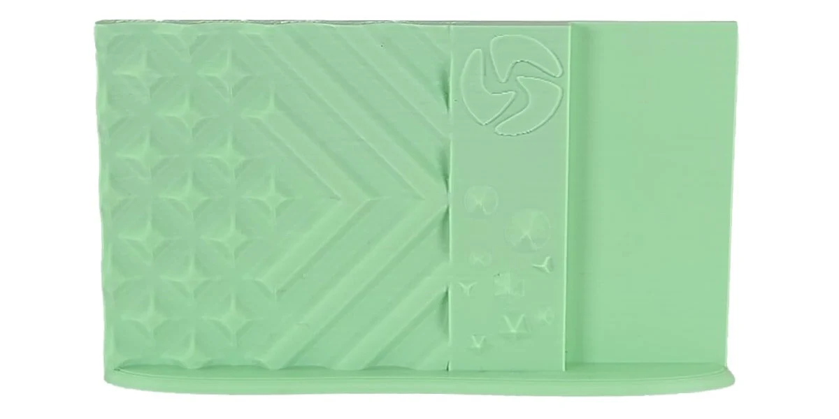 Standard PLA+, Pistachio Green, 1.75mm - Image 3